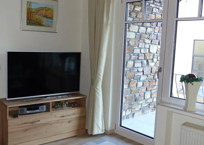 Ferien Melcher 公寓 泽汀恩拉蒂