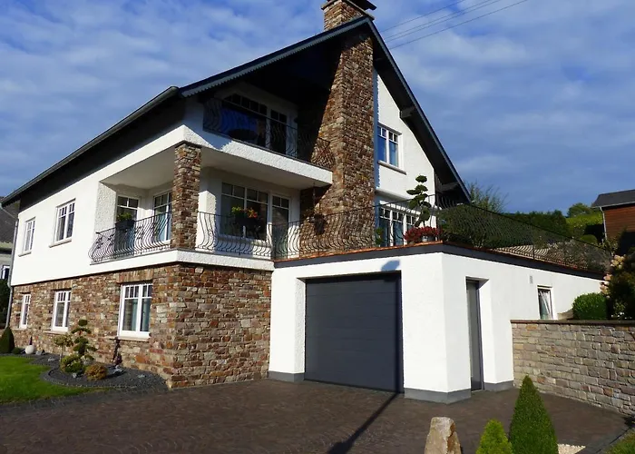 公寓 Ferien Melcher *